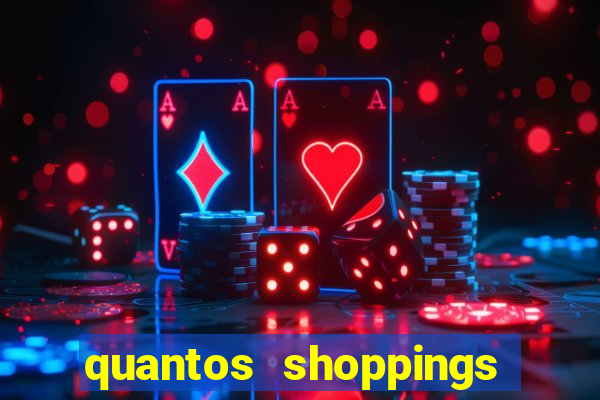 quantos shoppings tem em porto alegre